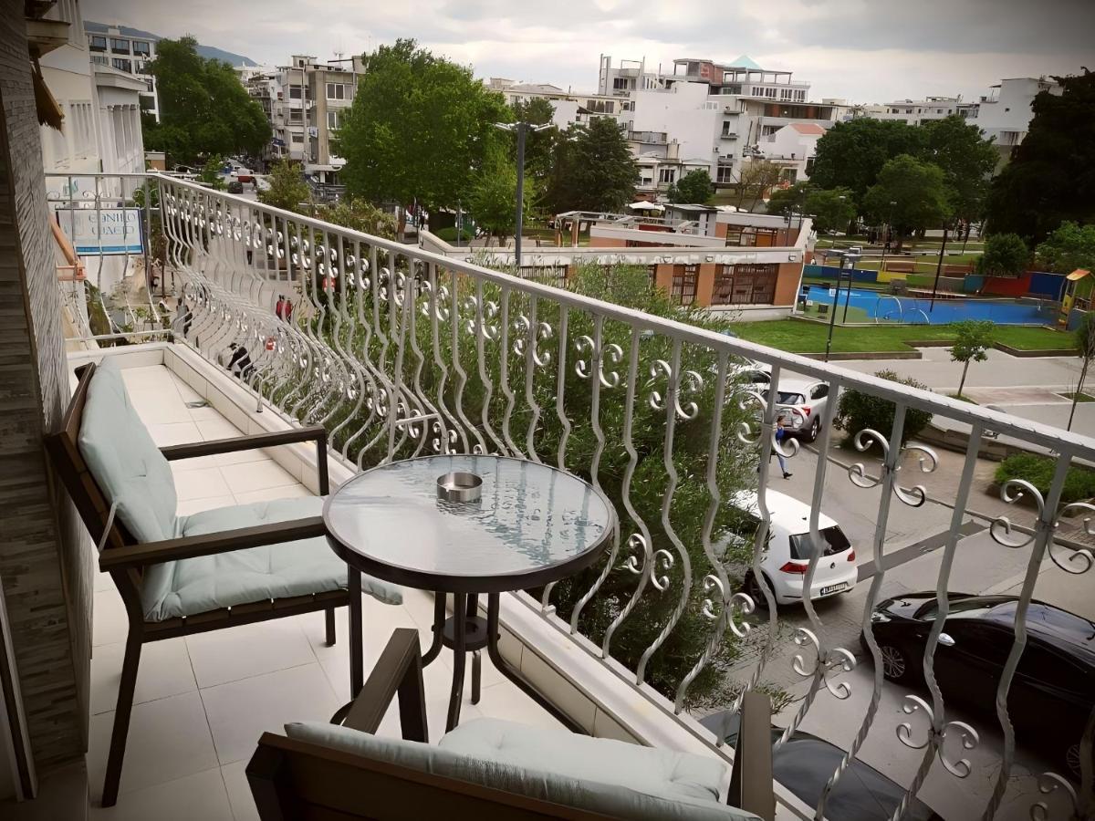 Centrally Apartments Ksanti Zewnętrze zdjęcie