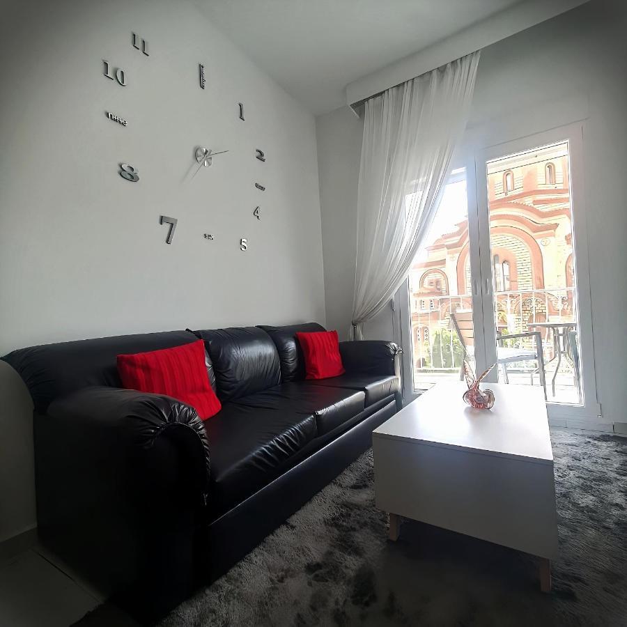Centrally Apartments Ksanti Zewnętrze zdjęcie