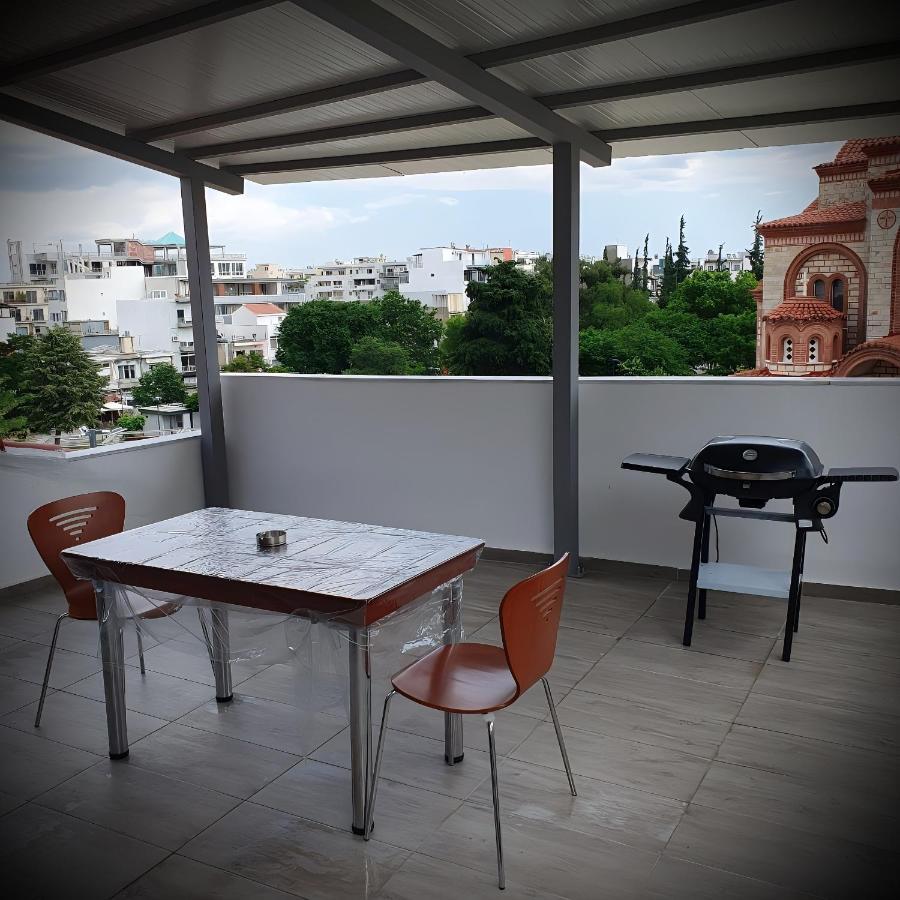 Centrally Apartments Ksanti Zewnętrze zdjęcie
